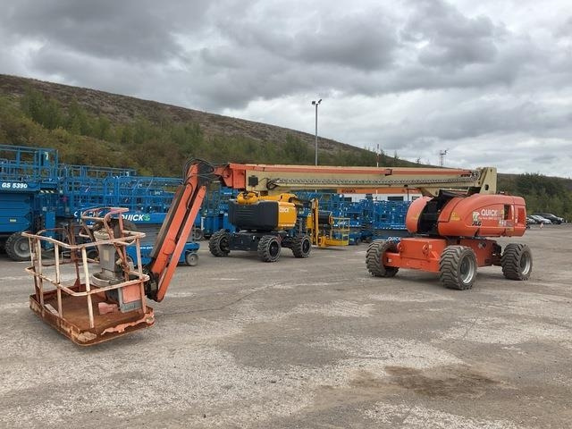 JLG 860SJ - Τηλεσκοπικό ανυψωτικό: φωτογραφία 1 JLG 860SJ - Τηλεσκοπικό ανυψωτικό: φωτογραφία 1