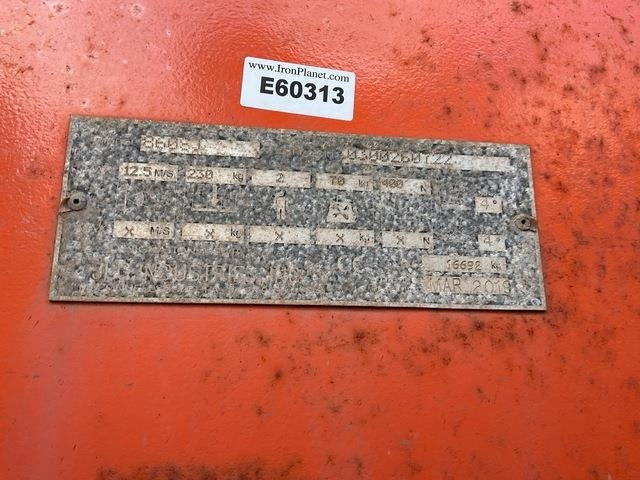 JLG 860SJ - Τηλεσκοπικό ανυψωτικό: φωτογραφία 5 JLG 860SJ - Τηλεσκοπικό ανυψωτικό: φωτογραφία 5