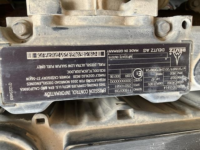 Τηλεσκοπικό ανυψωτικό JLG 860SJ: φωτογραφία 13