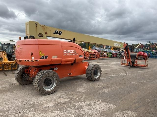 JLG 860SJ - Τηλεσκοπικό ανυψωτικό: φωτογραφία 3 JLG 860SJ - Τηλεσκοπικό ανυψωτικό: φωτογραφία 3