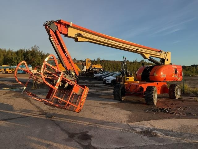 JLG 860SJ - Καλαθοφόρο ανυψωτικό: φωτογραφία 1 JLG 860SJ - Καλαθοφόρο ανυψωτικό: φωτογραφία 1