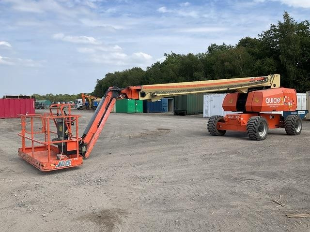 JLG 860SJ - Τηλεσκοπικό ανυψωτικό: φωτογραφία 1 JLG 860SJ - Τηλεσκοπικό ανυψωτικό: φωτογραφία 1