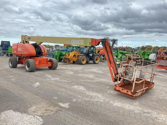 JLG 860SJ - Τηλεσκοπικό ανυψωτικό: φωτογραφία 4 JLG 860SJ - Τηλεσκοπικό ανυψωτικό: φωτογραφία 4