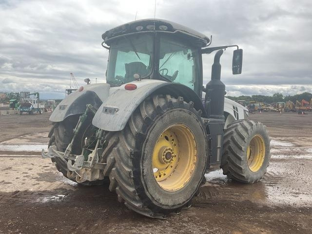 John Deere 8345R - Τρακτέρ: φωτογραφία 3 John Deere 8345R - Τρακτέρ: φωτογραφία 3