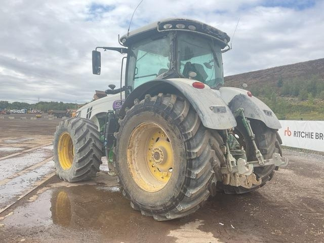 John Deere 8345R - Τρακτέρ: φωτογραφία 2 John Deere 8345R - Τρακτέρ: φωτογραφία 2