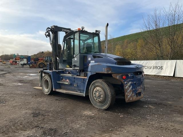 Kalmar DCG140-6T - Περονοφόρο όχημα: φωτογραφία 2 Kalmar DCG140-6T - Περονοφόρο όχημα: φωτογραφία 2