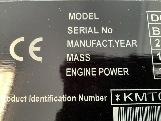 Komatsu D61PX-24 - Μπουλντόζα: φωτογραφία 4 Komatsu D61PX-24 - Μπουλντόζα: φωτογραφία 4