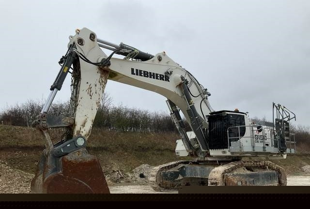 Liebherr R9150B - Ερπυστριοφόρος εκσκαφέας: φωτογραφία 1 Liebherr R9150B - Ερπυστριοφόρος εκσκαφέας: φωτογραφία 1