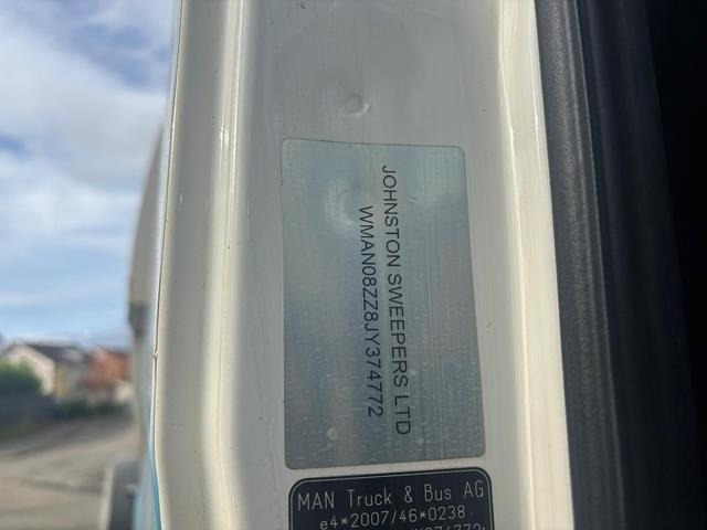 MAN TGM18.290 - Σάρωθρο δρόμων: φωτογραφία 5 MAN TGM18.290 - Σάρωθρο δρόμων: φωτογραφία 5