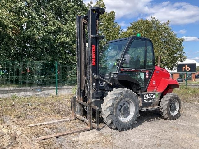 Manitou M26-4 - Φορτηγό ανωμάλου εδάφους: φωτογραφία 1 Manitou M26-4 - Φορτηγό ανωμάλου εδάφους: φωτογραφία 1