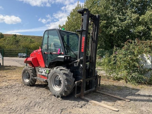 Manitou M26-4 - Φορτηγό ανωμάλου εδάφους: φωτογραφία 4 Manitou M26-4 - Φορτηγό ανωμάλου εδάφους: φωτογραφία 4