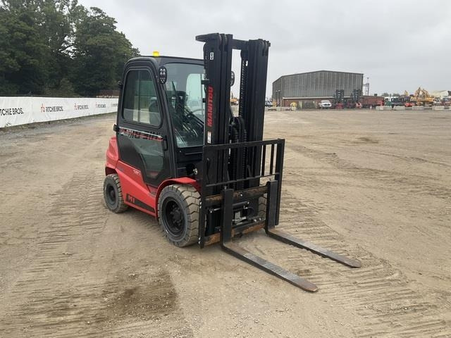 Manitou MI35D - Περονοφόρο όχημα: φωτογραφία 4 Manitou MI35D - Περονοφόρο όχημα: φωτογραφία 4