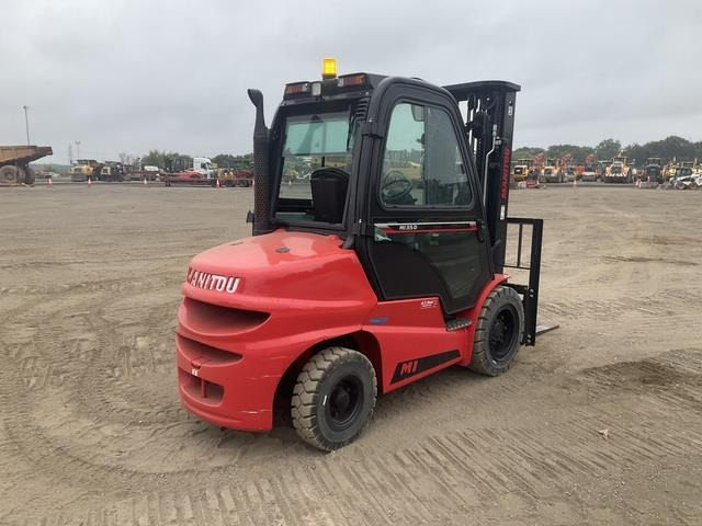 Manitou MI35D - Περονοφόρο όχημα: φωτογραφία 3 Manitou MI35D - Περονοφόρο όχημα: φωτογραφία 3