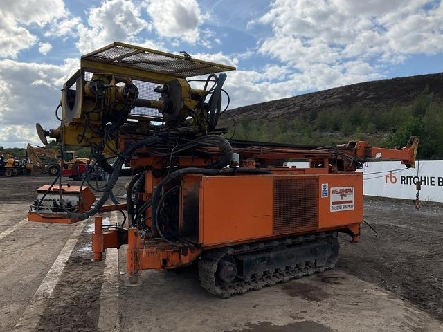 Massenza MI0604 - Γεωτρύπανο: φωτογραφία 2 Massenza MI0604 - Γεωτρύπανο: φωτογραφία 2