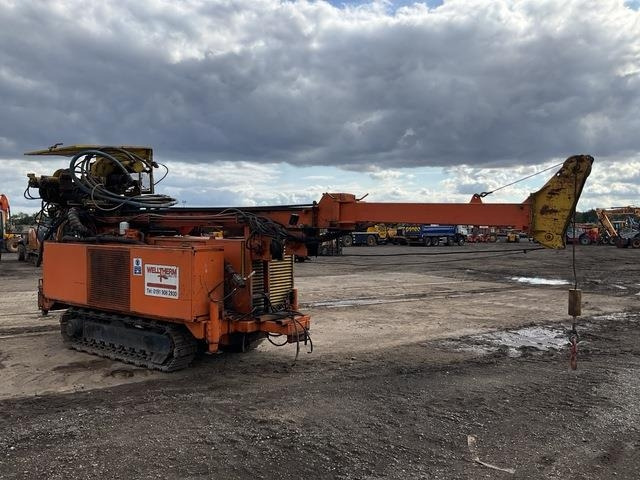 Massenza MI0604 - Γεωτρύπανο: φωτογραφία 3 Massenza MI0604 - Γεωτρύπανο: φωτογραφία 3