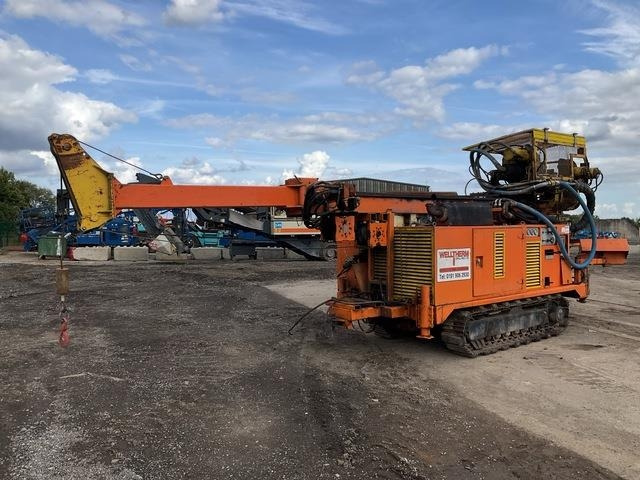 Massenza MI0604 - Γεωτρύπανο: φωτογραφία 4 Massenza MI0604 - Γεωτρύπανο: φωτογραφία 4