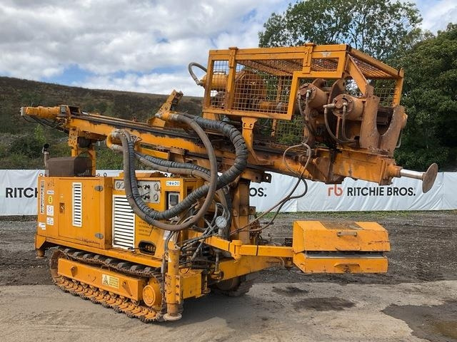 Massenza MI604 - Μηχάνημα διάτρησης: φωτογραφία 1 Massenza MI604 - Μηχάνημα διάτρησης: φωτογραφία 1