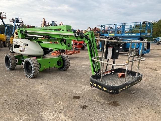 Niftylift HR17 - Καλαθοφόρο ανυψωτικό: φωτογραφία 4 Niftylift HR17 - Καλαθοφόρο ανυψωτικό: φωτογραφία 4