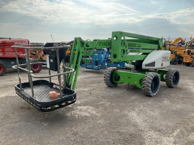 Niftylift HR17 - Καλαθοφόρο ανυψωτικό: φωτογραφία 1 Niftylift HR17 - Καλαθοφόρο ανυψωτικό: φωτογραφία 1