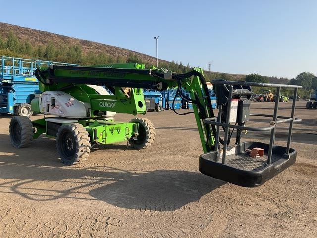 Niftylift HR21 - Καλαθοφόρο ανυψωτικό: φωτογραφία 4 Niftylift HR21 - Καλαθοφόρο ανυψωτικό: φωτογραφία 4