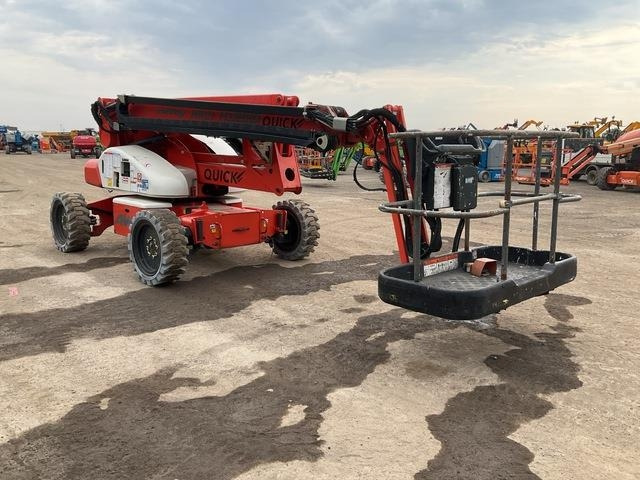 Niftylift HR21 - Καλαθοφόρο ανυψωτικό: φωτογραφία 4 Niftylift HR21 - Καλαθοφόρο ανυψωτικό: φωτογραφία 4