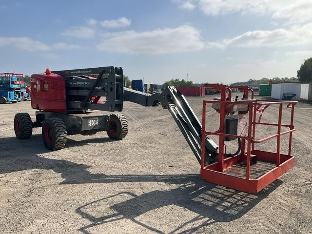SkyJack SJ51AJ - Καλαθοφόρο ανυψωτικό: φωτογραφία 4 SkyJack SJ51AJ - Καλαθοφόρο ανυψωτικό: φωτογραφία 4