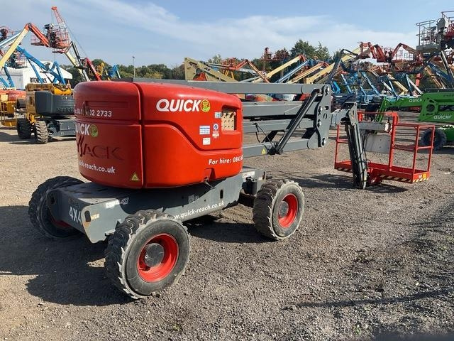 SkyJack SJ51AJ - Καλαθοφόρο ανυψωτικό: φωτογραφία 3 SkyJack SJ51AJ - Καλαθοφόρο ανυψωτικό: φωτογραφία 3