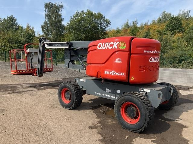 SkyJack SJ51AJ - Καλαθοφόρο ανυψωτικό: φωτογραφία 2 SkyJack SJ51AJ - Καλαθοφόρο ανυψωτικό: φωτογραφία 2