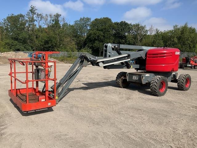 SkyJack SJ51AJ - Καλαθοφόρο ανυψωτικό: φωτογραφία 1 SkyJack SJ51AJ - Καλαθοφόρο ανυψωτικό: φωτογραφία 1