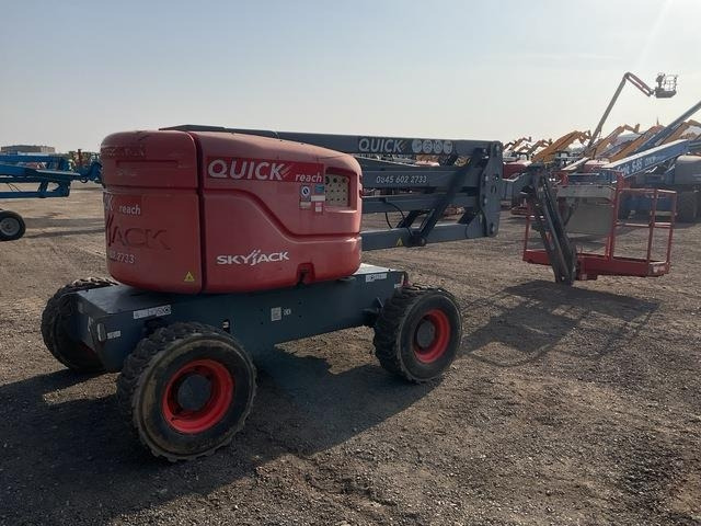 SkyJack SJ51AJ - Καλαθοφόρο ανυψωτικό: φωτογραφία 3 SkyJack SJ51AJ - Καλαθοφόρο ανυψωτικό: φωτογραφία 3