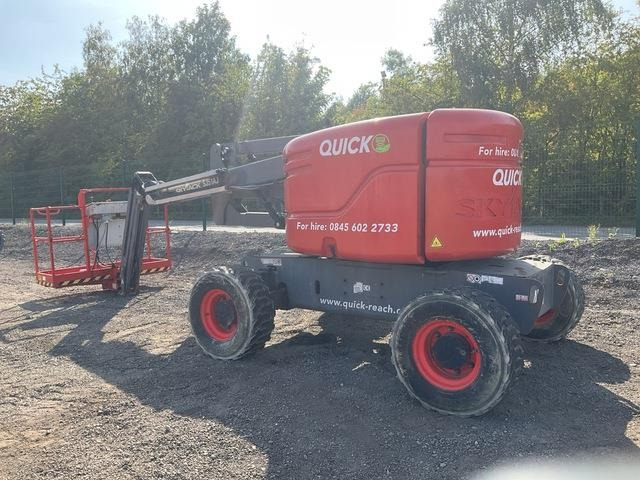 SkyJack SJ51AJ - Καλαθοφόρο ανυψωτικό: φωτογραφία 2 SkyJack SJ51AJ - Καλαθοφόρο ανυψωτικό: φωτογραφία 2