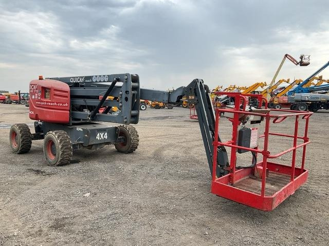 SkyJack SJ51AJ - Καλαθοφόρο ανυψωτικό: φωτογραφία 4 SkyJack SJ51AJ - Καλαθοφόρο ανυψωτικό: φωτογραφία 4