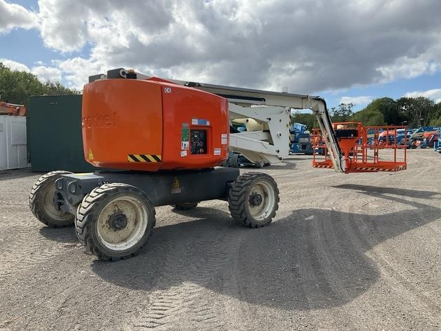 Snorkel A62VRT - Καλαθοφόρο ανυψωτικό: φωτογραφία 3 Snorkel A62VRT - Καλαθοφόρο ανυψωτικό: φωτογραφία 3