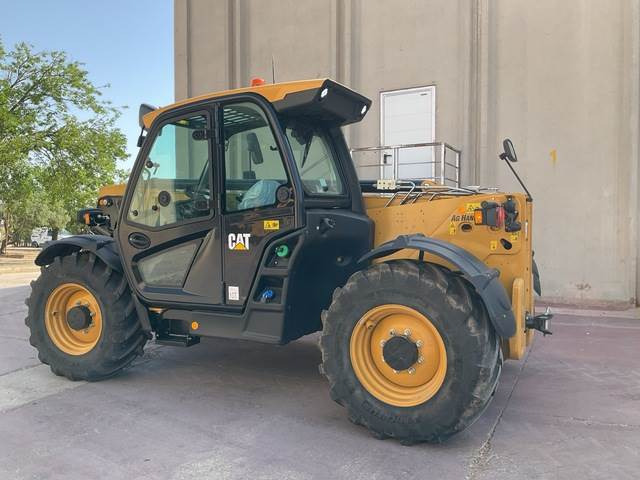 CAT TH3510D - Τηλεσκοπικός φορτωτής: φωτογραφία 2 CAT TH3510D - Τηλεσκοπικός φορτωτής: φωτογραφία 2