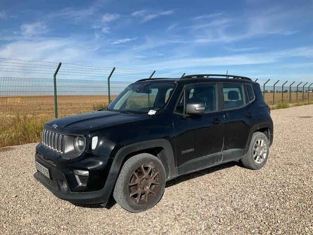 Jeep Renegade - Αυτοκίνητο: φωτογραφία 1 Jeep Renegade - Αυτοκίνητο: φωτογραφία 1