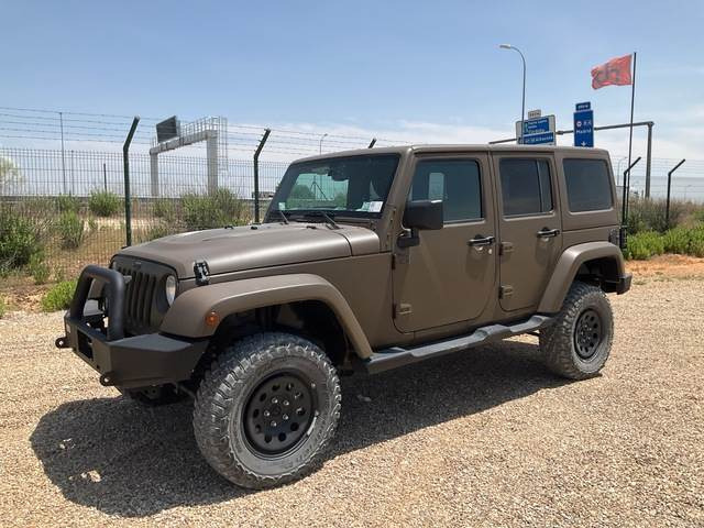 Jeep Wrangler JK Command - Αυτοκίνητο: φωτογραφία 1 Jeep Wrangler JK Command - Αυτοκίνητο: φωτογραφία 1