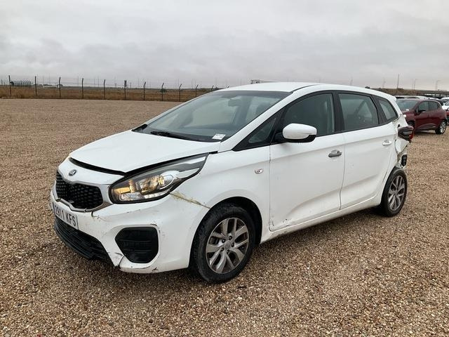 Kia Carens - Αυτοκίνητο: φωτογραφία 1 Kia Carens - Αυτοκίνητο: φωτογραφία 1