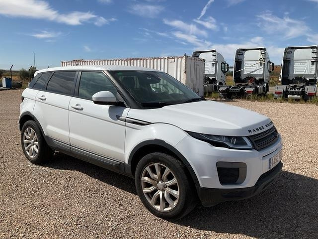 Land Rover Range Rover Evoque - Αυτοκίνητο: φωτογραφία 4 Land Rover Range Rover Evoque - Αυτοκίνητο: φωτογραφία 4