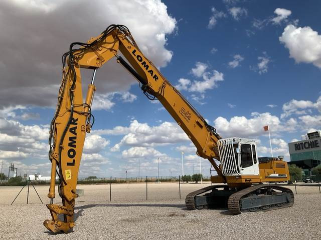 Liebherr R944V - Εκσκαφέας κατεδάφισης: φωτογραφία 1 Liebherr R944V - Εκσκαφέας κατεδάφισης: φωτογραφία 1