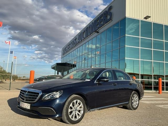 Mercedes-Benz E220D - Αυτοκίνητο: φωτογραφία 1 Mercedes-Benz E220D - Αυτοκίνητο: φωτογραφία 1