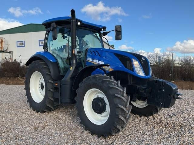 New Holland T6.145 - Τρακτέρ: φωτογραφία 4 New Holland T6.145 - Τρακτέρ: φωτογραφία 4