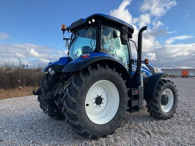 New Holland T6.145 - Τρακτέρ: φωτογραφία 3 New Holland T6.145 - Τρακτέρ: φωτογραφία 3