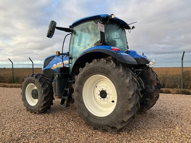 New Holland T7.165S - Τρακτέρ: φωτογραφία 2 New Holland T7.165S - Τρακτέρ: φωτογραφία 2