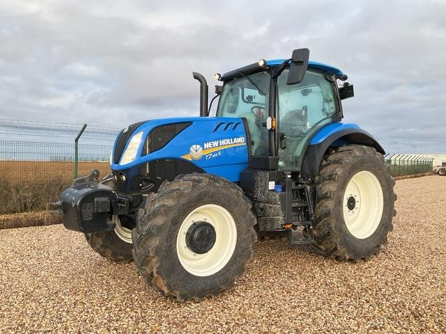 New Holland T7.165S - Τρακτέρ: φωτογραφία 1 New Holland T7.165S - Τρακτέρ: φωτογραφία 1