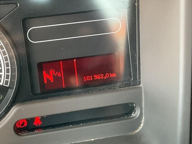 Εκχιονιστικό μηχάνημα Renault Kerax 380DXI: φωτογραφία 8