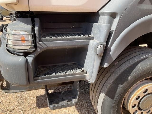 Εκχιονιστικό μηχάνημα Renault Kerax 380DXI: φωτογραφία 10