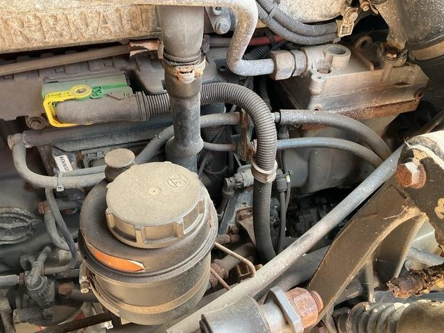 Εκχιονιστικό μηχάνημα Renault Kerax 380DXI: φωτογραφία 17