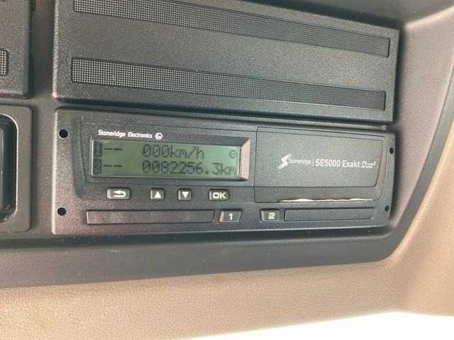 Μίσθωση  Renault Kerax 430DXI Renault Kerax 430DXI: φωτογραφία 9