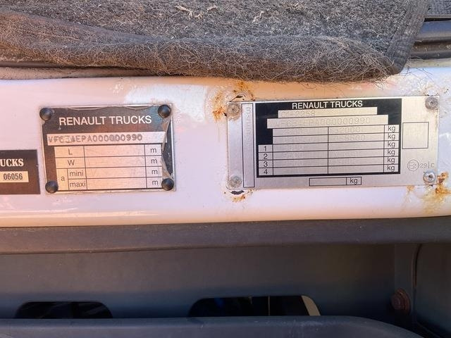 Renault Kerax 430DXI - Εκχιονιστικό μηχάνημα: φωτογραφία 5 Renault Kerax 430DXI - Εκχιονιστικό μηχάνημα: φωτογραφία 5