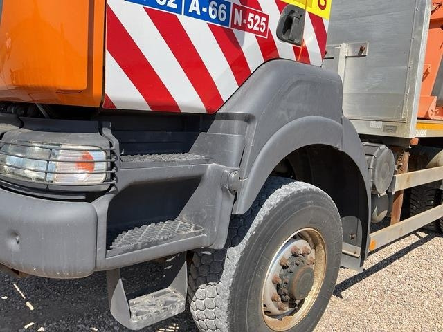 Μίσθωση  Renault Kerax 430DXI Renault Kerax 430DXI: φωτογραφία 11